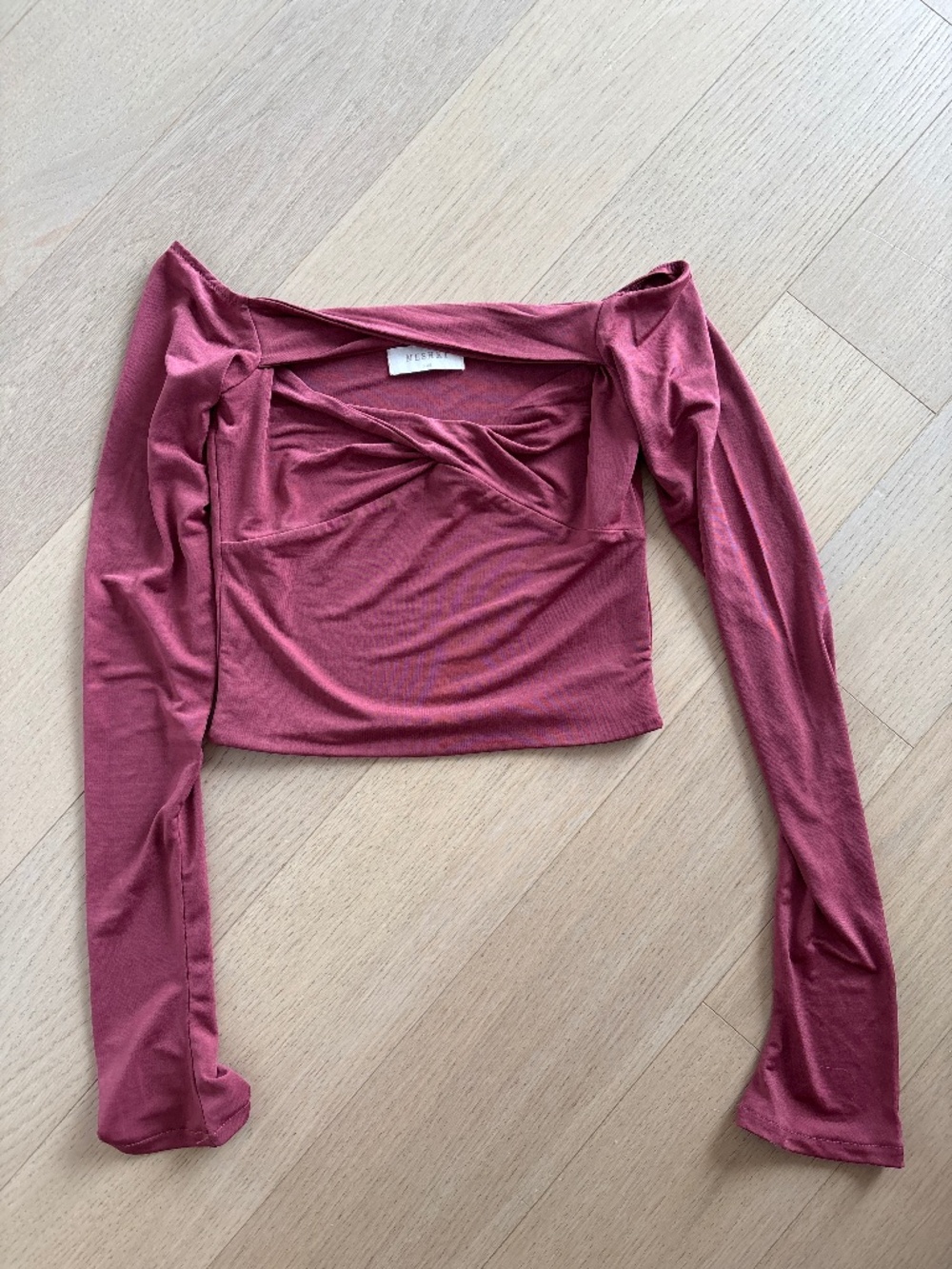 Meshki top